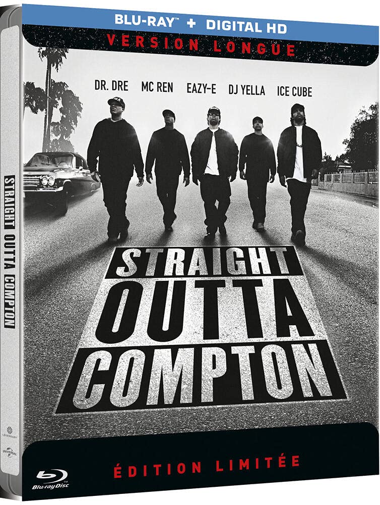 N.w.a - straight outta compton : Jackson, O'Shea Jr., Hawkins